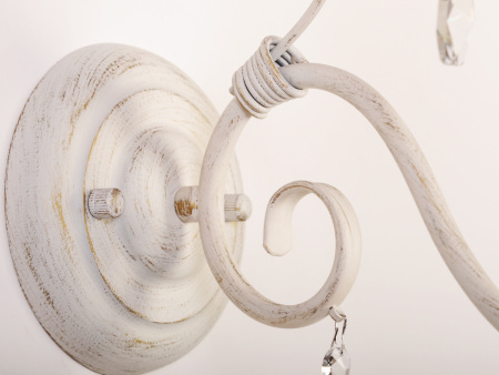 картинка Бра MBK9431/1 WHITE от магазина BTSvet