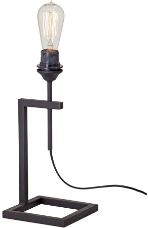 Интерьерная настольная лампа V4751-1/1L
