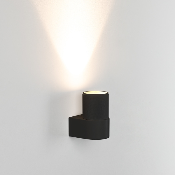картинка Настенный светильник LED SP-SPICY-WALL-S115x72-6W Warm3000 (BK, 40 deg) (Arlight, IP20 Металл, 3 года) 033684 от магазина BTSvet