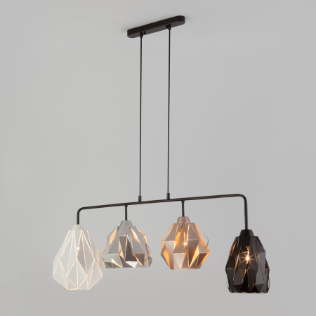 картинка Подвесной светильник с управлением смартфоном Moire 50090/4 от магазина BTSvet