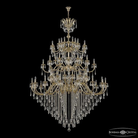 Подвесная люстра 72118/32+16+16/755/3d B G Y3