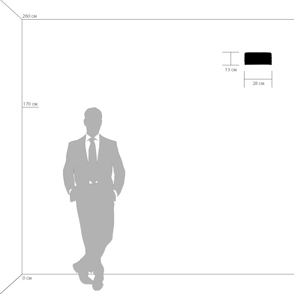 картинка Настенный светильник Murano 602520 от магазина BTSvet