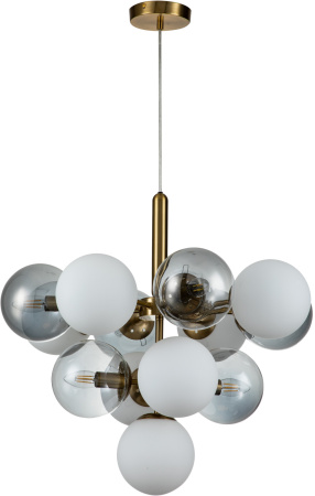 картинка Люстра подвесная Duetto V000111 (11023/13P Bronze) от магазина BTSvet