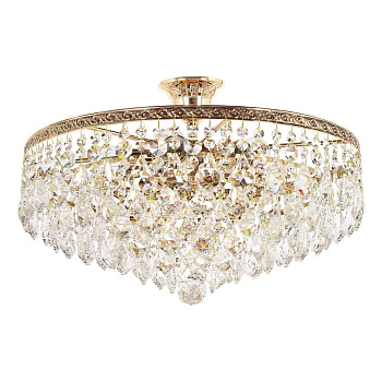 Люстра хрусталь Castellana Castellana E 1.3.46.602 G