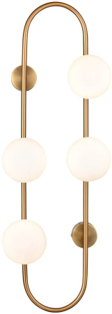 Бра Bianco 10038 VL5714W21