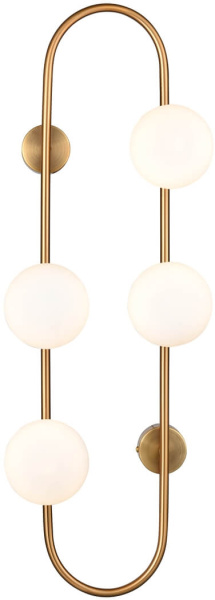 Бра Bianco 10038 VL5714W21