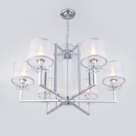 картинка Подвесная люстра с управлением смартфоном Fargo 60123/6 от магазина BTSvet