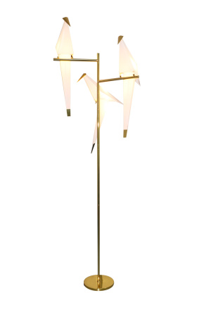 картинка Торшер светодиодный Birds V3075-3FL от магазина BTSvet