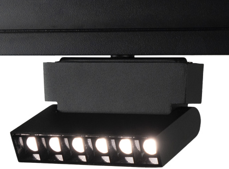 картинка Трековый светильник магнитный светодиодный 48V Tech T106-06 от магазина BTSvet