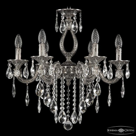 Подвесная люстра 71301/6/175 B NB