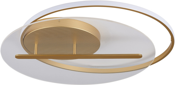 картинка Потолочная люстра светодиодная 1164-LED70CL от магазина BTSvet