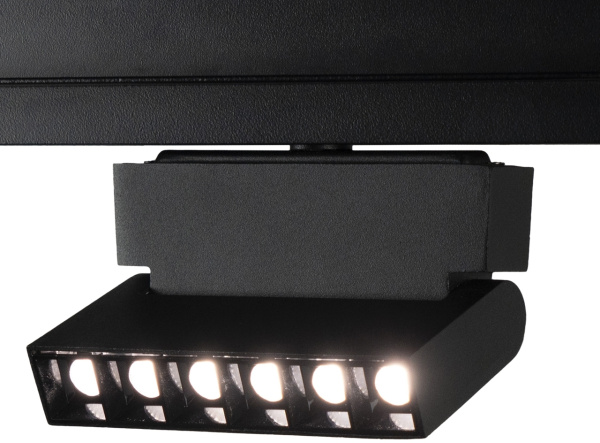 картинка Трековый светильник магнитный светодиодный 48V Tech T106-06 от магазина BTSvet