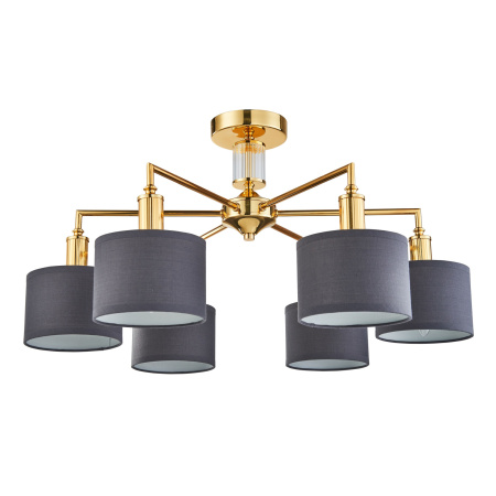 картинка Потолочная люстра Laciness 2612-6P от магазина BTSvet