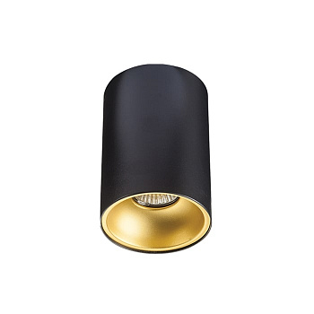 Накладной светильник 3160 black/gold
