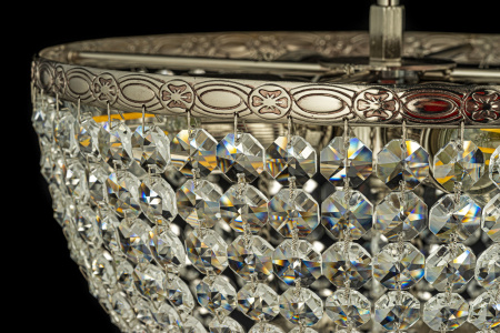 картинка Люстра хрусталь Nonna Nonna E 1.3.30.502 N от магазина BTSvet