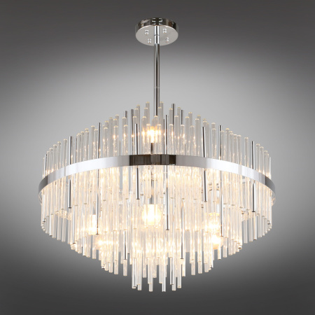 картинка Потолочная люстра на штанге Alatri OML-69207-09 от магазина BTSvet