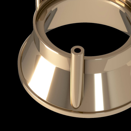 картинка Декоративное кольцо Cover C064-01G от магазина BTSvet