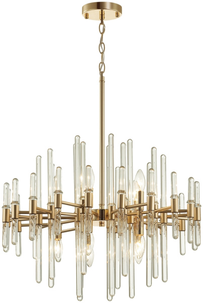 картинка Подвесная люстра Stika 4988/10 от магазина BTSvet