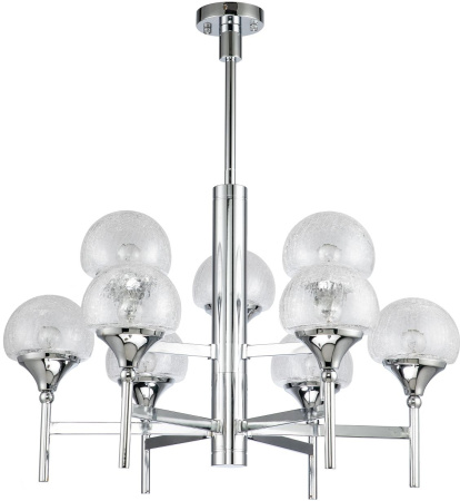 картинка Потолочная люстра Impulse 2971-9P от магазина BTSvet