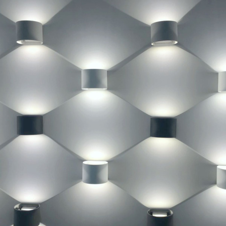 картинка Светодиодная архитектурная подсветка 1518 Techno LED Blade белый от магазина BTSvet