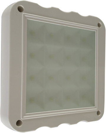 Настенно-потолочный светодиодный светильник Сигма 8582