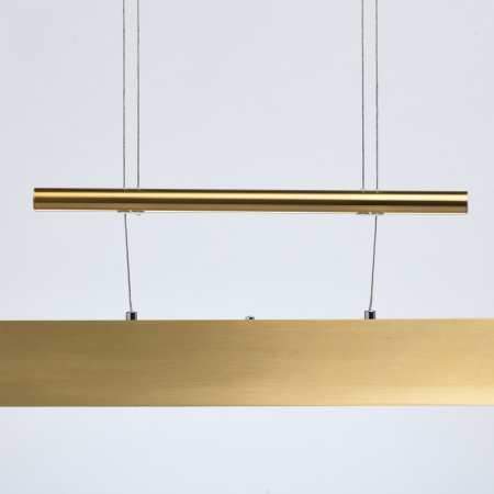 картинка Подвесной светильник светодиодный диммируемый с выключателем и ночным режимом Ральф 675013603 от магазина BTSvet