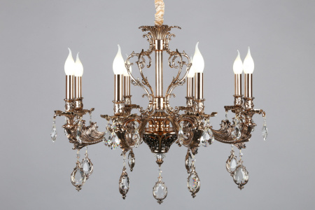 картинка Подвесная люстра Senis OML-74703-08 от магазина BTSvet