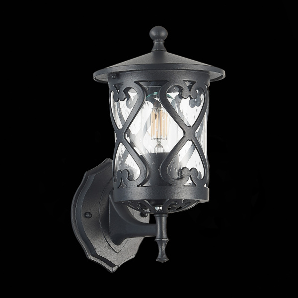 картинка Настенный фонарь уличный Lorne SL085.401.01 от магазина BTSvet