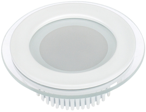 Светодиодная панель встраиваемая LT-R96WH 6W Day White 120deg (Arlight, IP40 Металл, 3 года) 014928