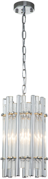 Подвесной светильник Violino V000309 (12025/1P Chrome)