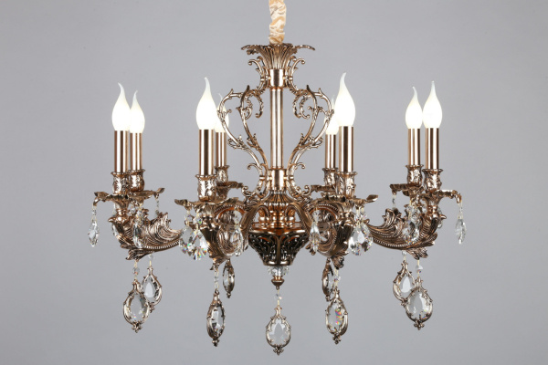 картинка Подвесная люстра Senis OML-74703-08 от магазина BTSvet