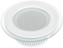 картинка Светодиодная панель встраиваемая LT-R96WH 6W Day White 120deg (Arlight, IP40 Металл, 3 года) 014928 от магазина BTSvet