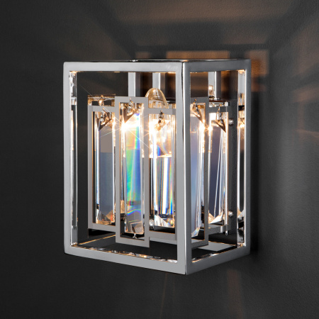 картинка Настенный светильник хрустальный Cella 312/1 от магазина BTSvet