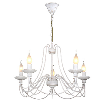 Подвесная люстра Chateau 2164-5P