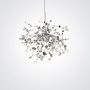 картинка Подвесная люстра светодиодная Tezani Argent Suspension Pendant lamp 40 от магазина BTSvet