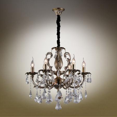 картинка Подвесная люстра  Grosseto OML-77733-06 от магазина BTSvet