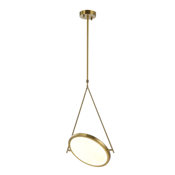 Потолочная люстра светодиодная Fons 2776-2P