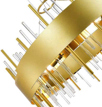 картинка Подвесная люстра Olvera SL1633.203.16 от магазина BTSvet