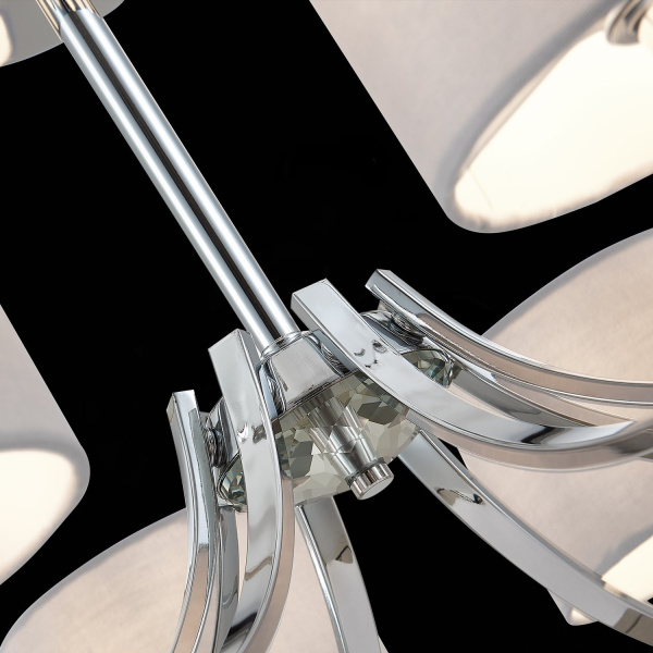 картинка Подвесная люстра Linda SLE105303-08 от магазина BTSvet