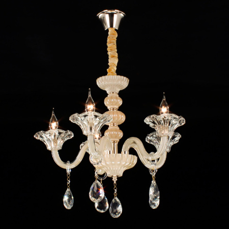 картинка Люстра хрусталь Irida CL351151 от магазина BTSvet