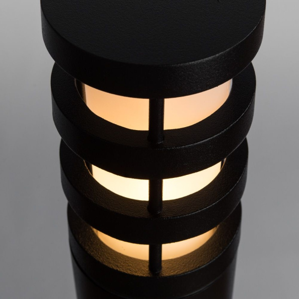 картинка Наземный светильник уличный Portico A8371PA-1BK от магазина BTSvet