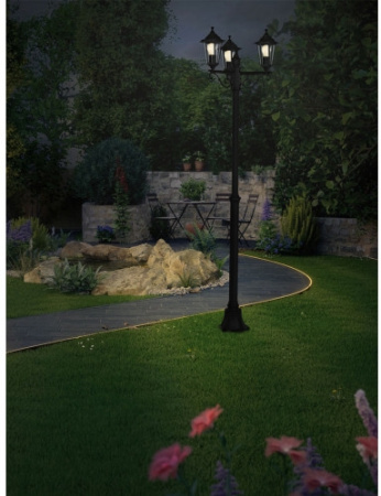 картинка Наземный фонарь уличный Laterna 22145 от магазина BTSvet