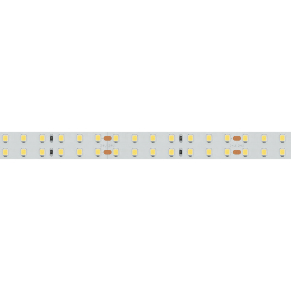 картинка Светодиодная лента RT 2-5000 24V Warm2700 2x2 (2835, 980 LED, CRI98) (Arlight, 20 Вт/м, IP20) 025153 от магазина BTSvet