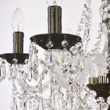 картинка Подвесная люстра хрустальная AL16303/6/195 PD от магазина BTSvet