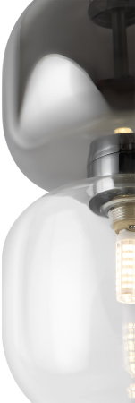 картинка Подвесной светильник Lumen FR5215PL-01CH от магазина BTSvet