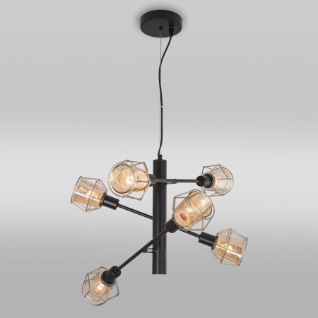 картинка Подвесная люстра Таверна CL542161 от магазина BTSvet