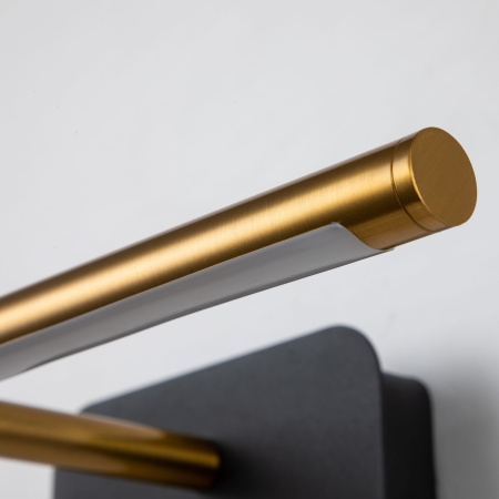 картинка Подсветка для картин и зеркал Insight 4016-1W от магазина BTSvet