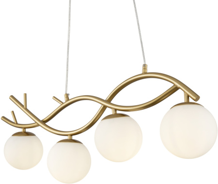 картинка Подвесной светильник Rosella FR8015PL-04BS от магазина BTSvet