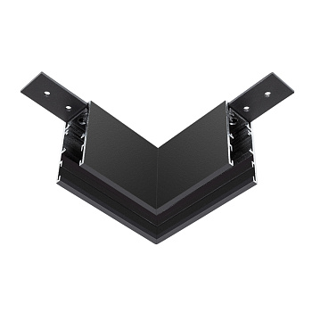 Коннектор угловой для накладного магнитного шинопровода Expert-accessories A590606