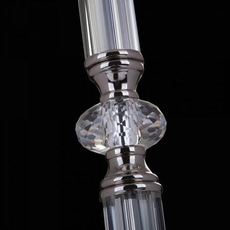 картинка Интерьерная настольная лампа Riverside MOD018TL-01CH от магазина BTSvet